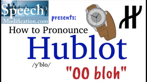 hublot how to pronounce|pronounce piguet.